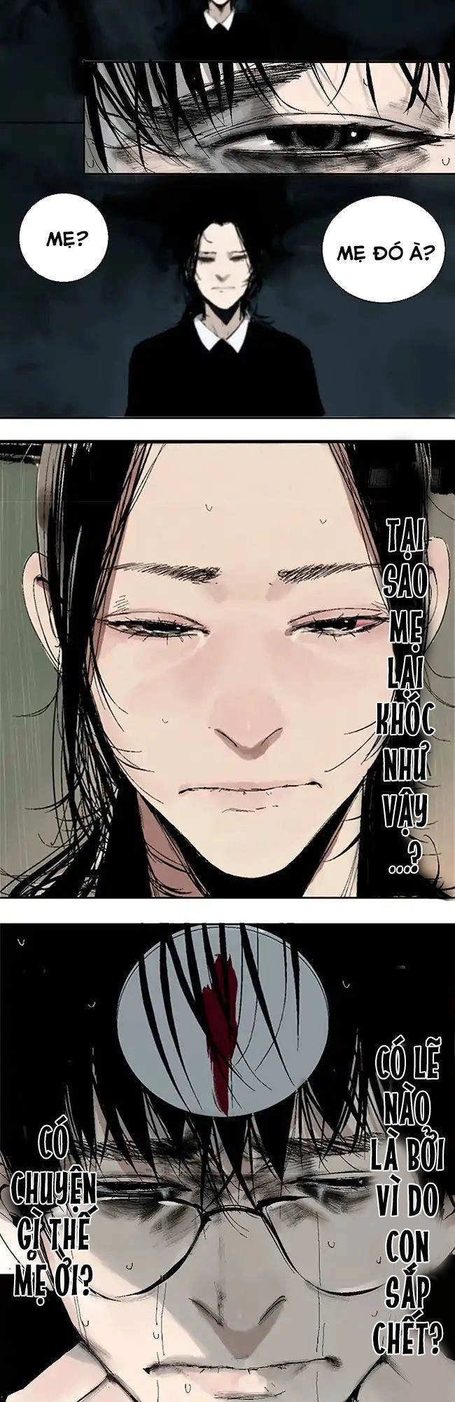 The Law Of The Yama Chapter 18 - 28