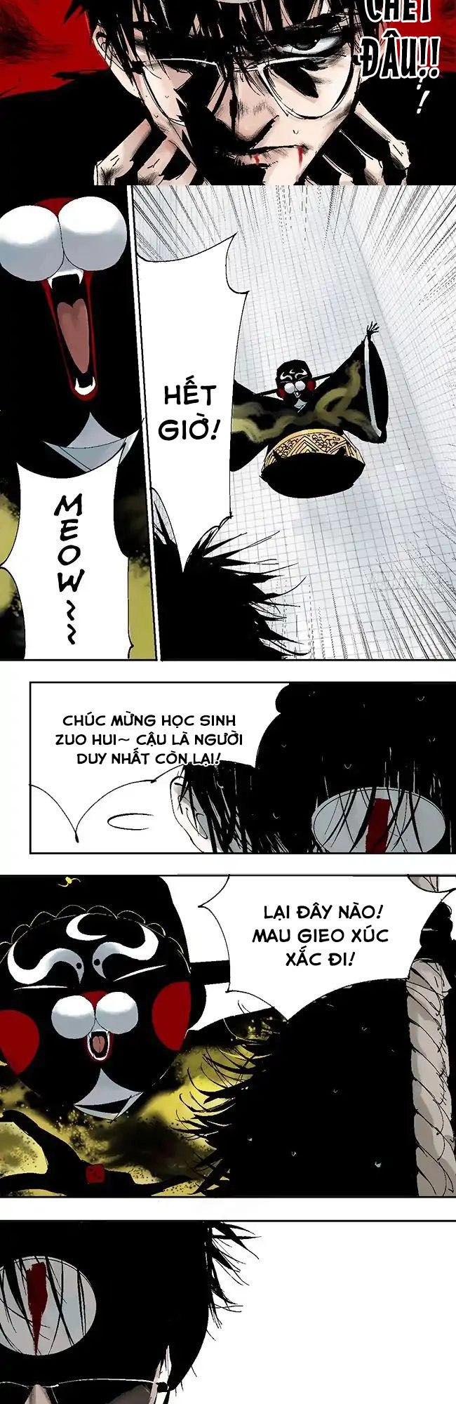 The Law Of The Yama Chapter 18 - 32