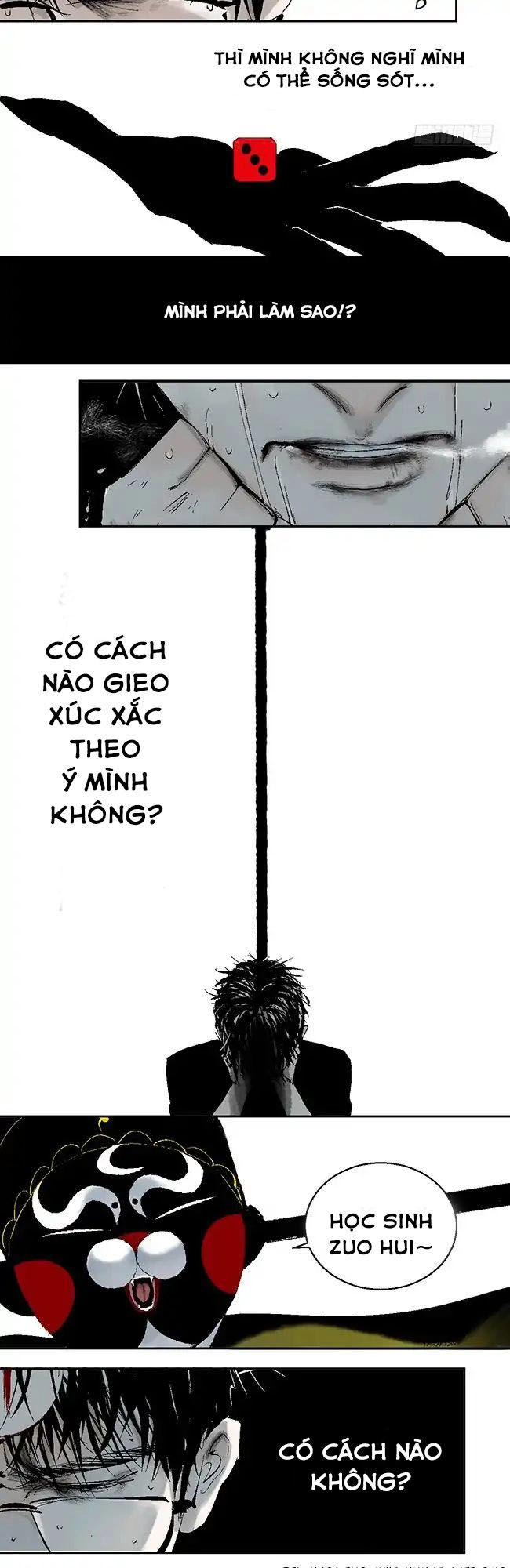 The Law Of The Yama Chapter 19 - 2