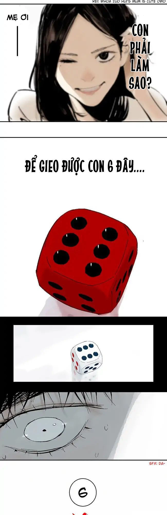 The Law Of The Yama Chapter 19 - 3