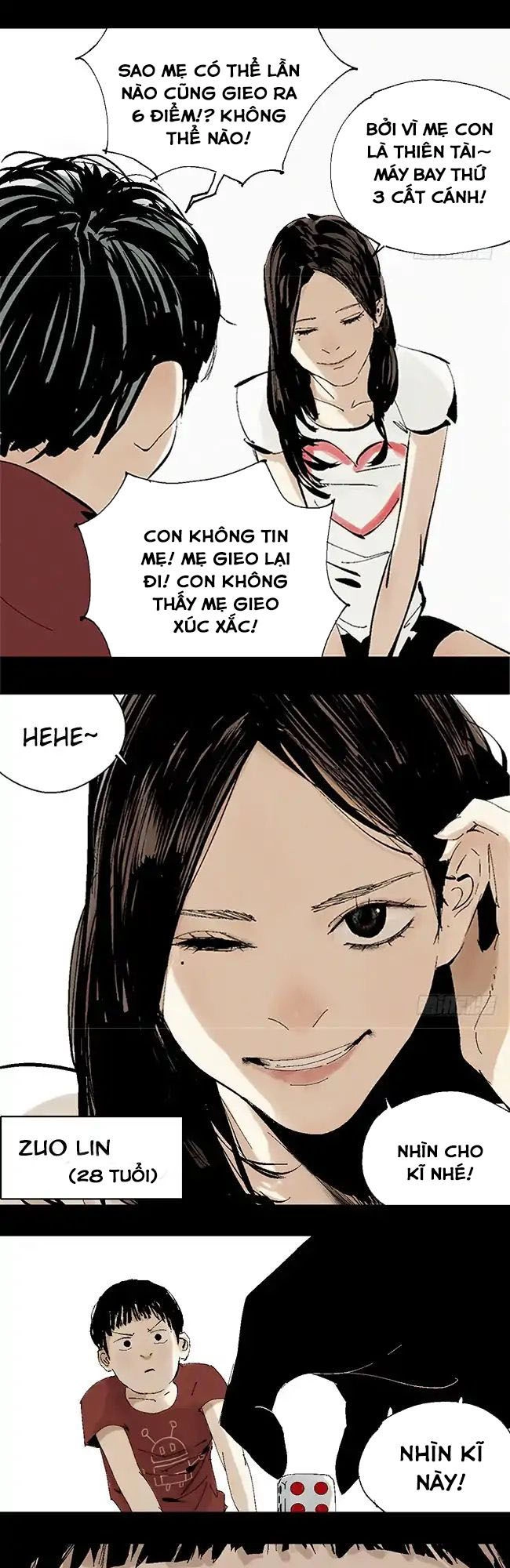 The Law Of The Yama Chapter 19 - 6