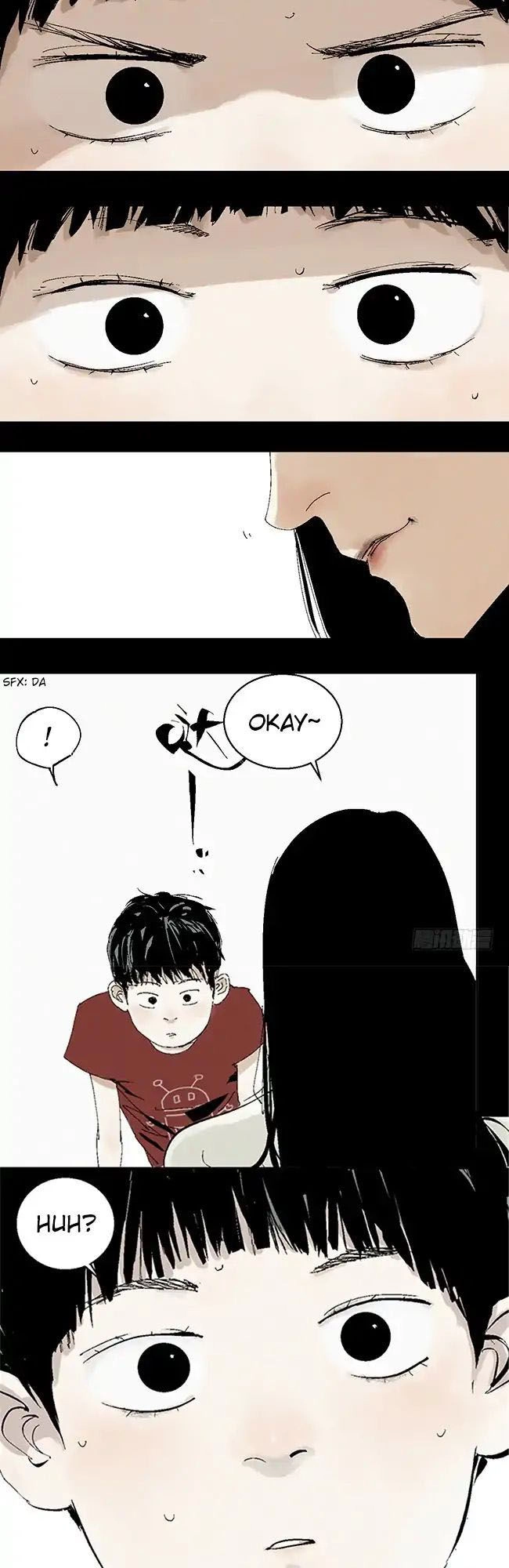 The Law Of The Yama Chapter 19 - 7