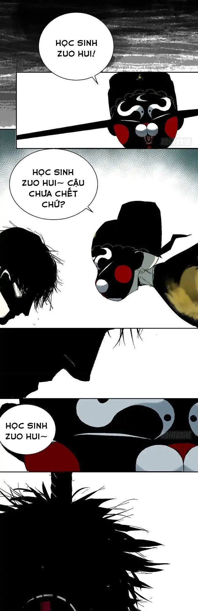 The Law Of The Yama Chapter 19 - 10