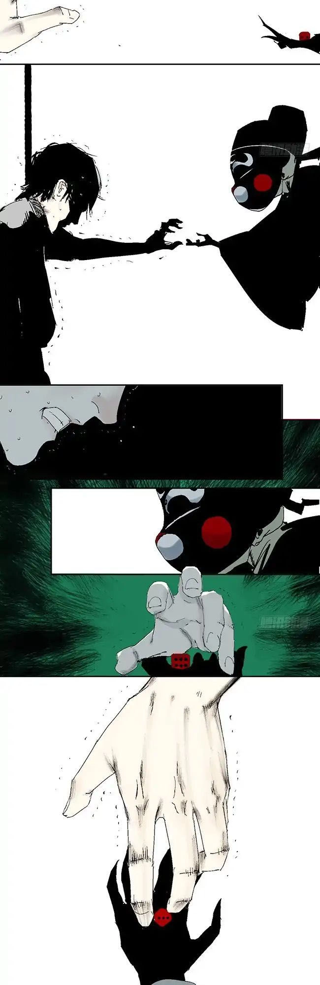 The Law Of The Yama Chapter 19 - 12