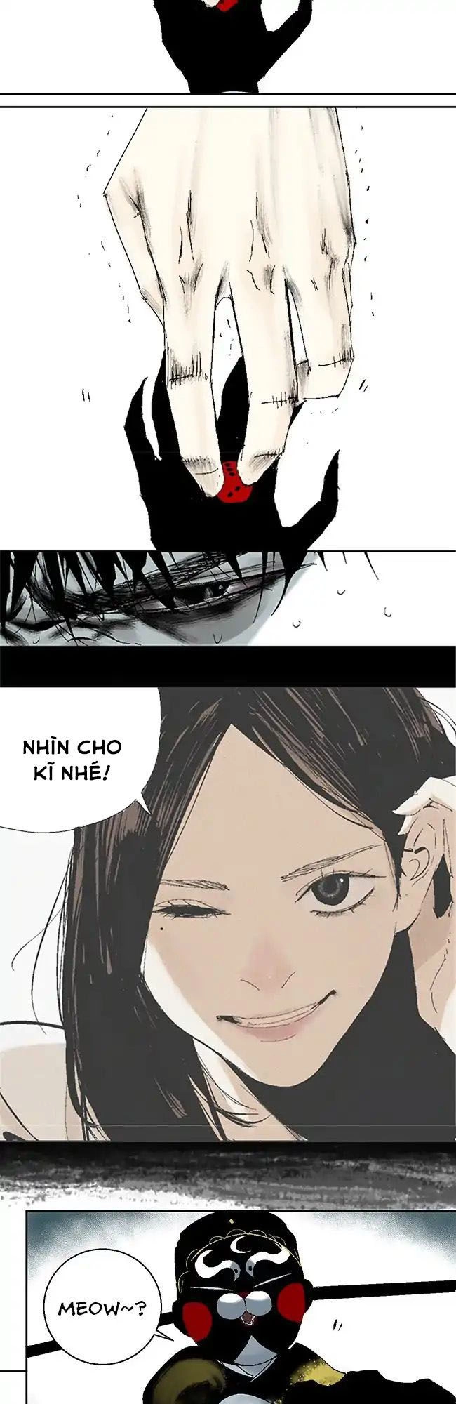 The Law Of The Yama Chapter 19 - 14