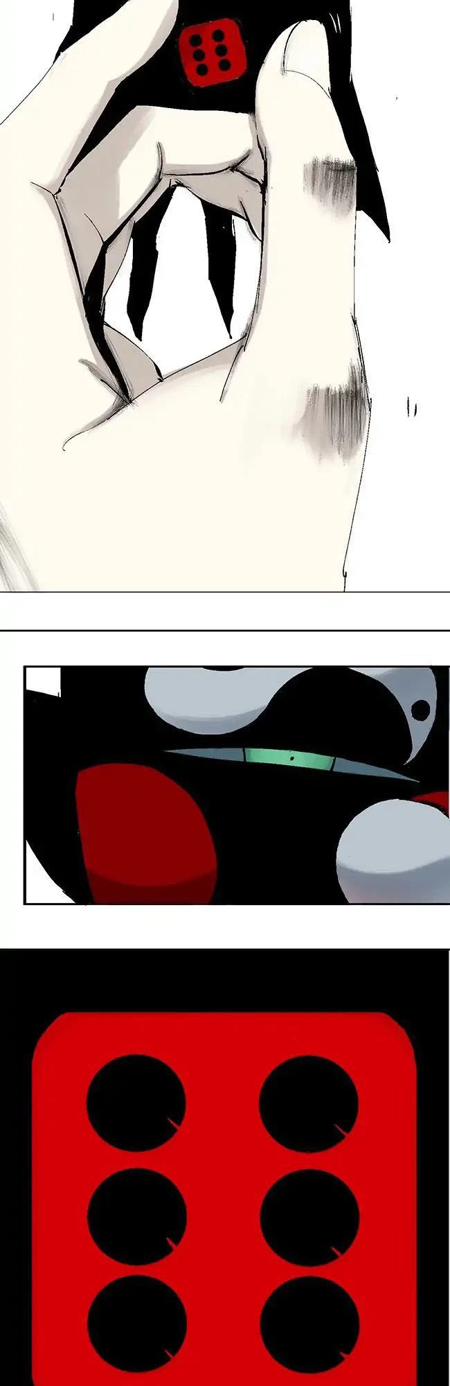 The Law Of The Yama Chapter 19 - 16