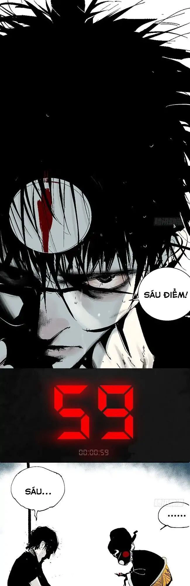 The Law Of The Yama Chapter 19 - 18