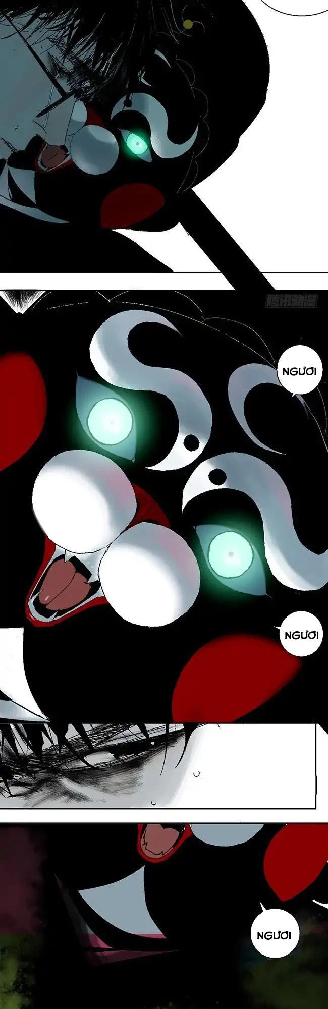 The Law Of The Yama Chapter 19 - 20