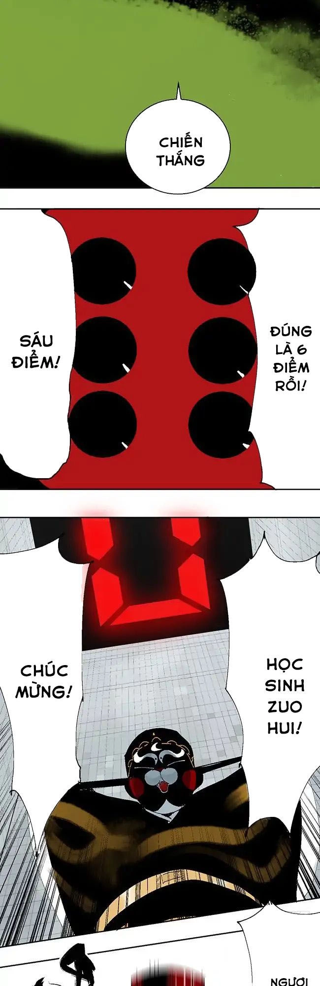 The Law Of The Yama Chapter 19 - 22