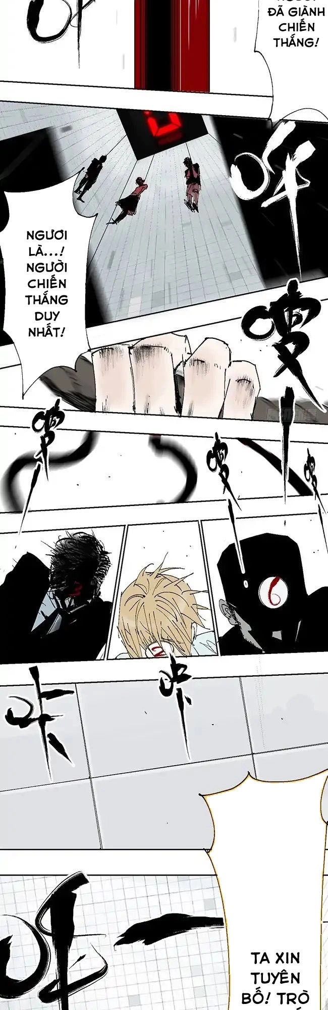 The Law Of The Yama Chapter 19 - 23