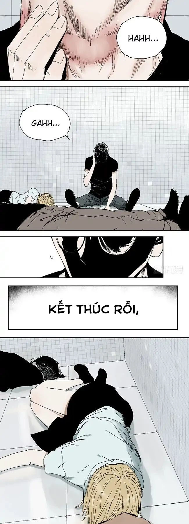 The Law Of The Yama Chapter 20 - 2