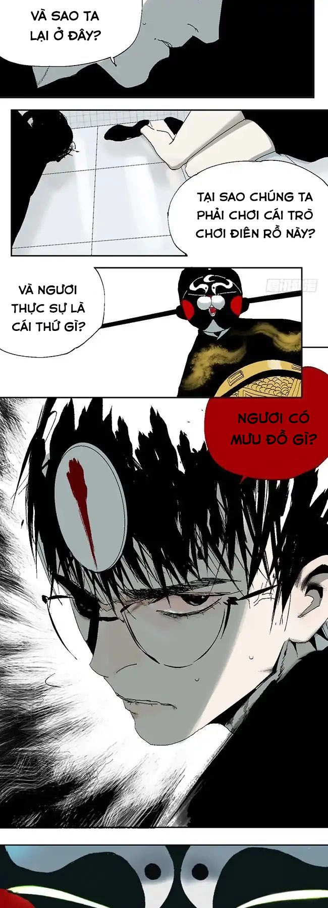 The Law Of The Yama Chapter 20 - 7