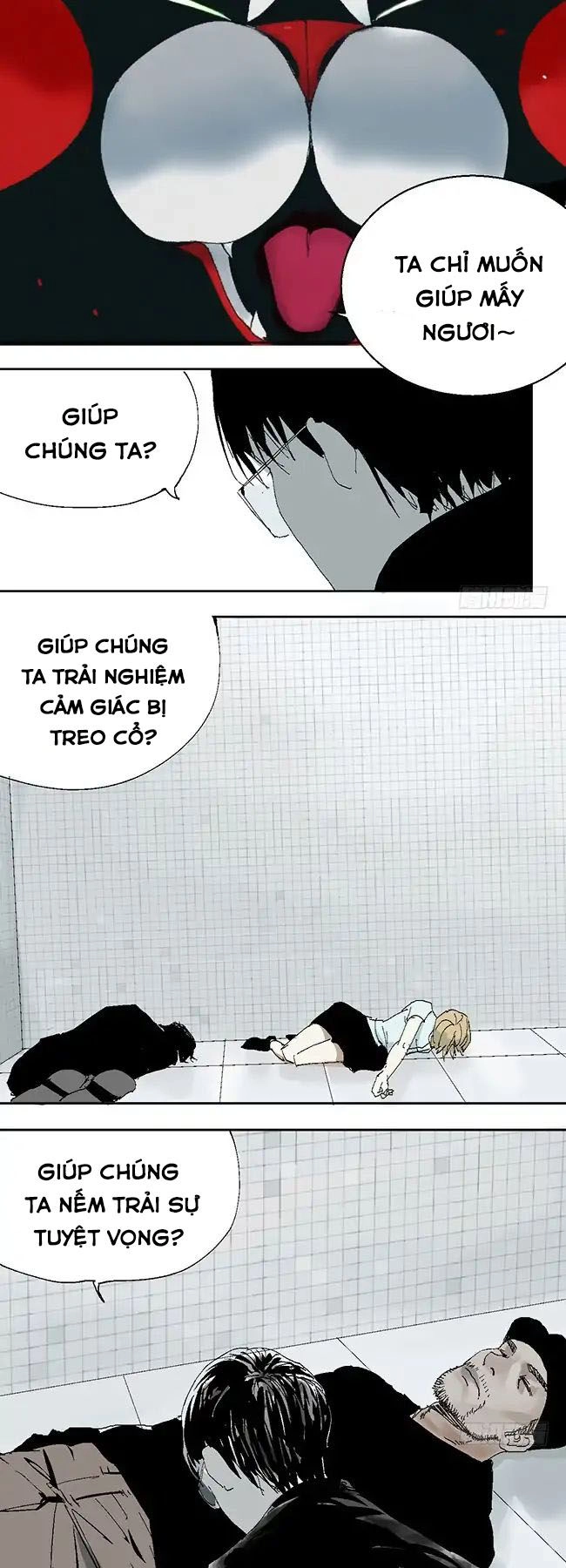 The Law Of The Yama Chapter 20 - 8