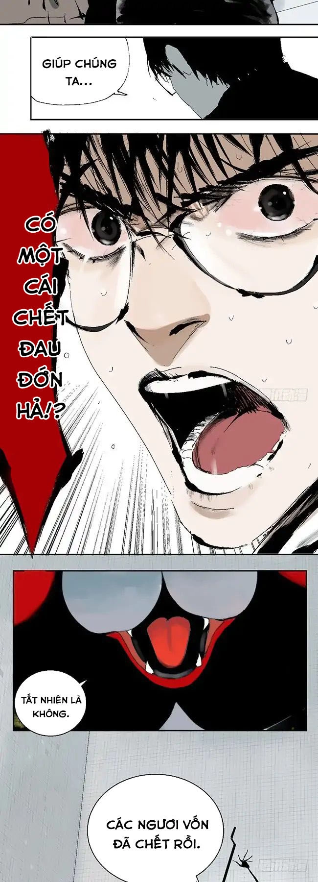 The Law Of The Yama Chapter 20 - 9