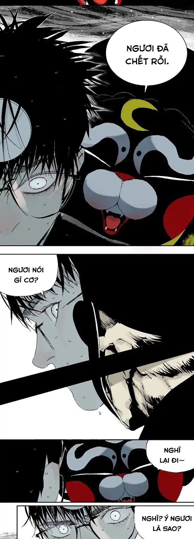 The Law Of The Yama Chapter 20 - 11