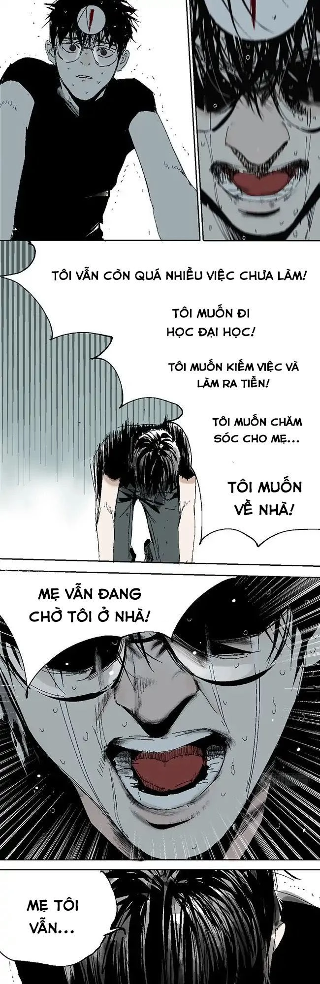 The Law Of The Yama Chapter 20 - 20