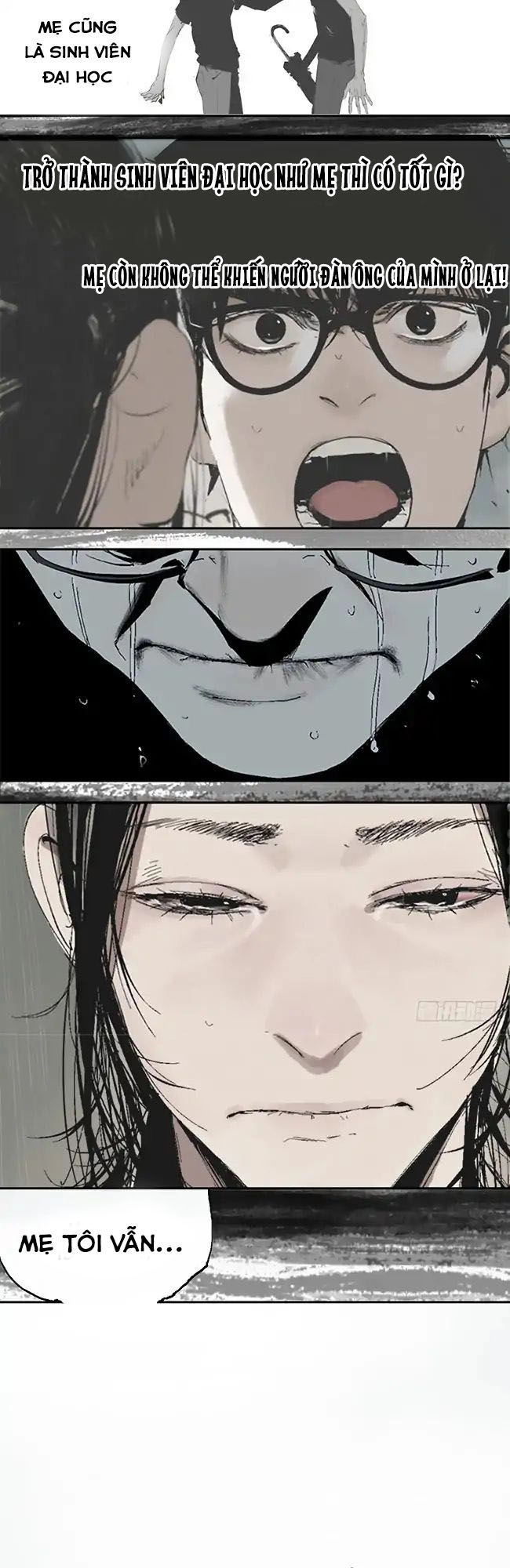 The Law Of The Yama Chapter 20 - 22