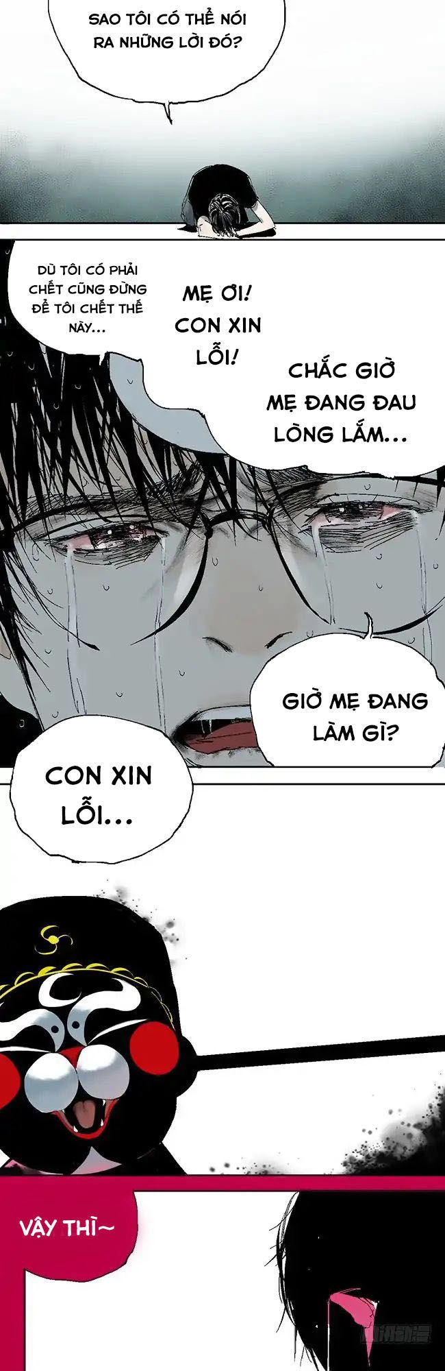 The Law Of The Yama Chapter 20 - 24