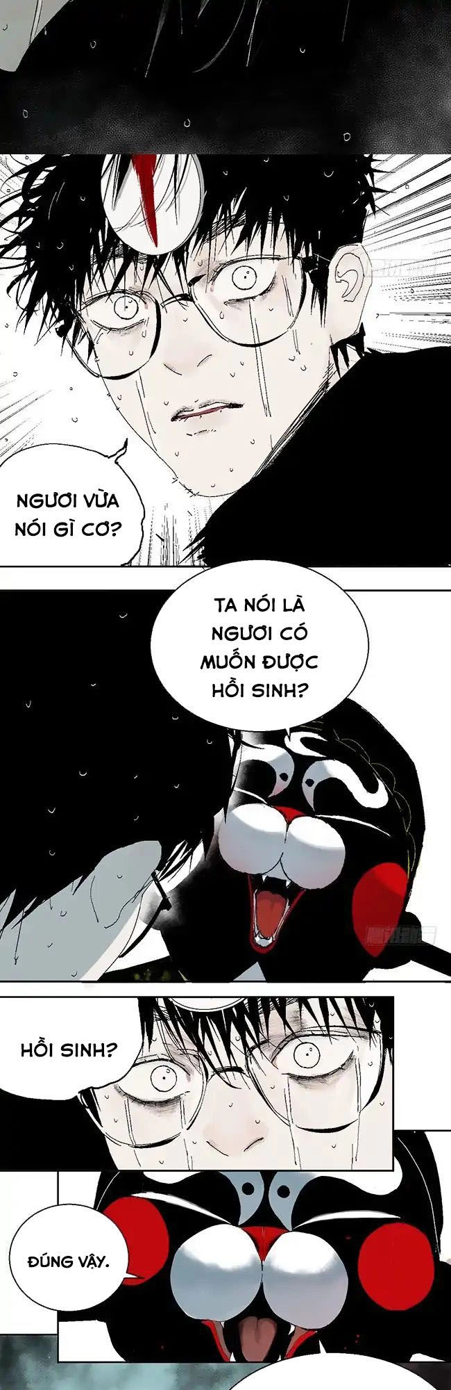 The Law Of The Yama Chapter 20 - 28