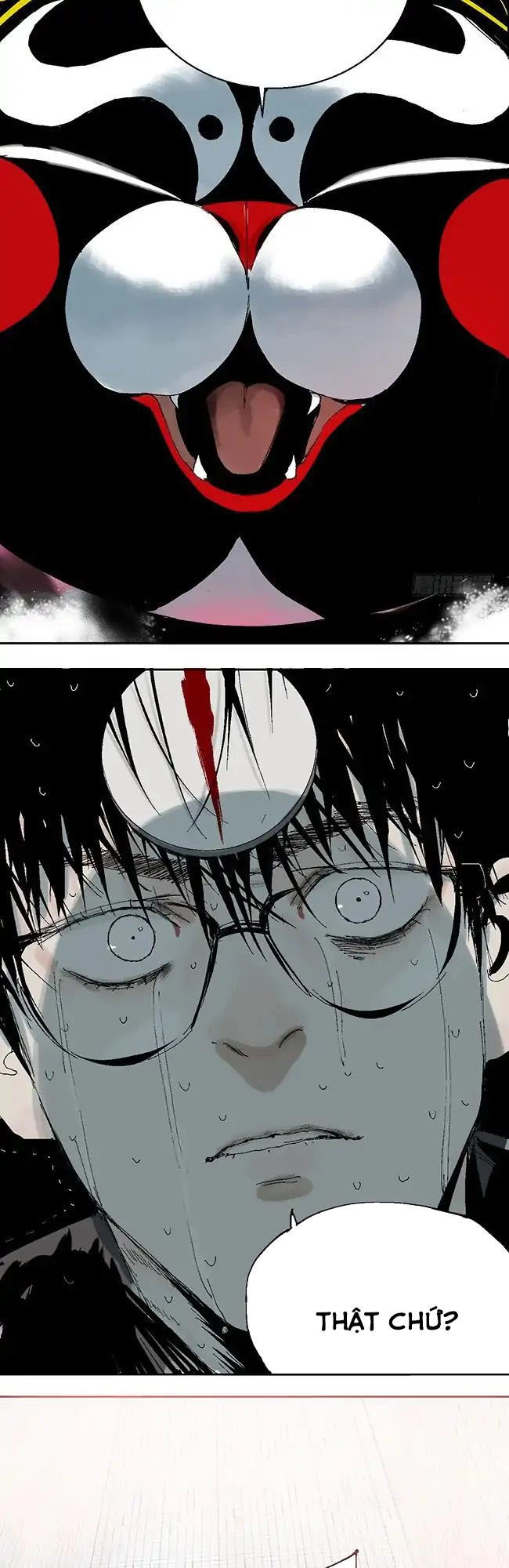 The Law Of The Yama Chapter 21 - 2