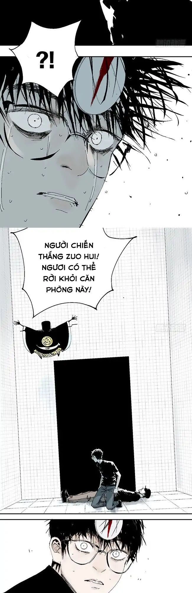 The Law Of The Yama Chapter 21 - 6