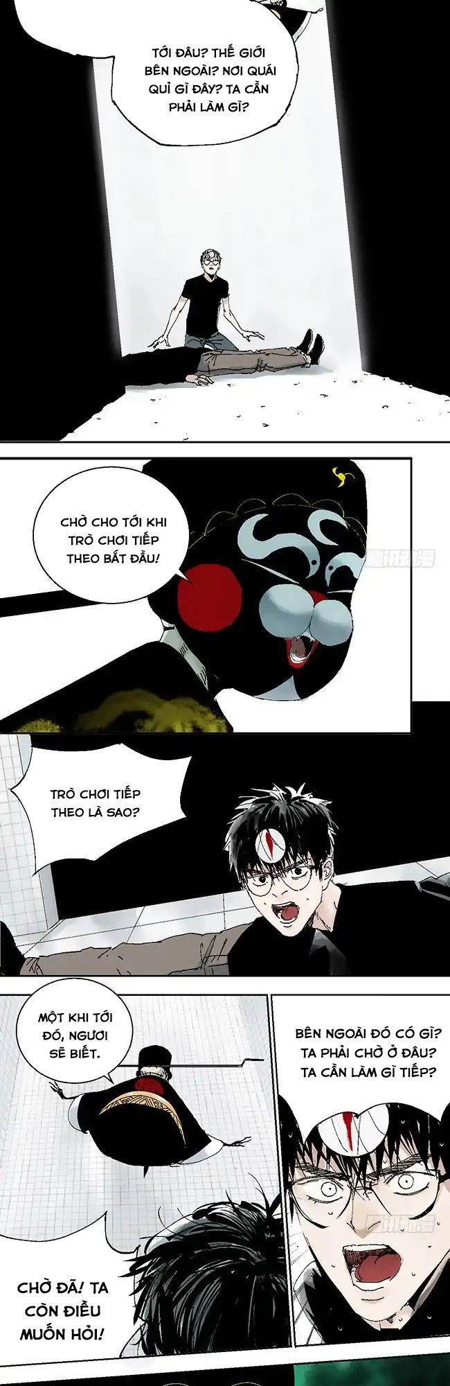 The Law Of The Yama Chapter 21 - 8