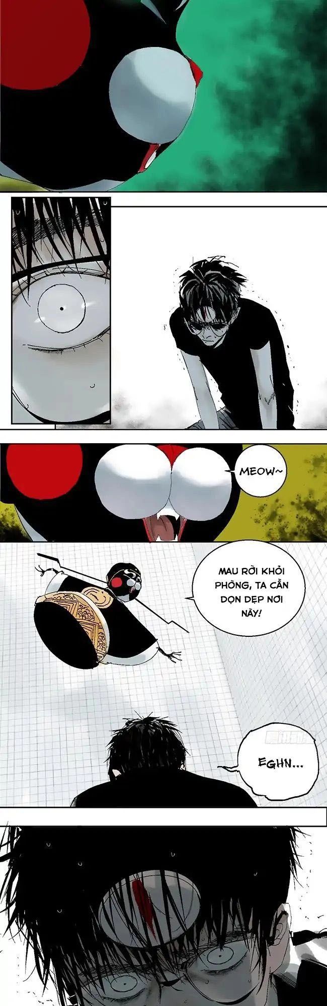 The Law Of The Yama Chapter 21 - 10