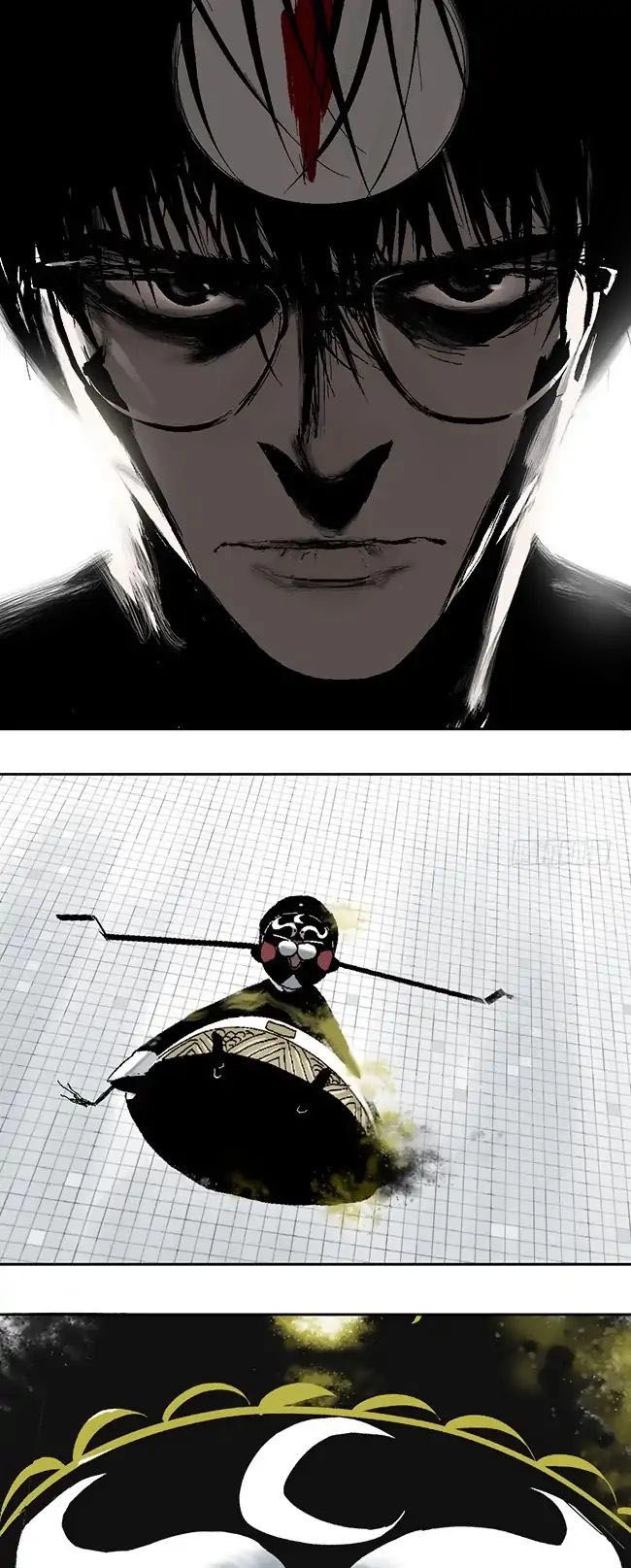 The Law Of The Yama Chapter 21 - 23