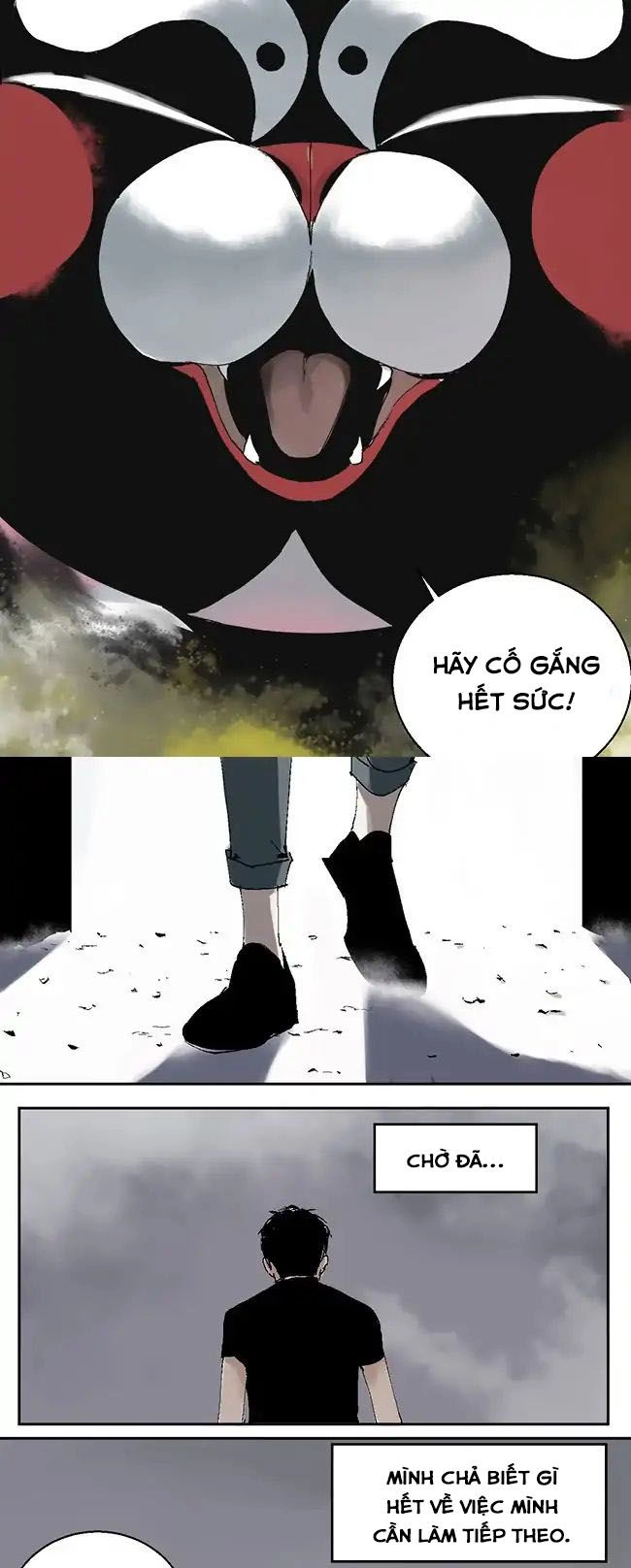 The Law Of The Yama Chapter 21 - 24