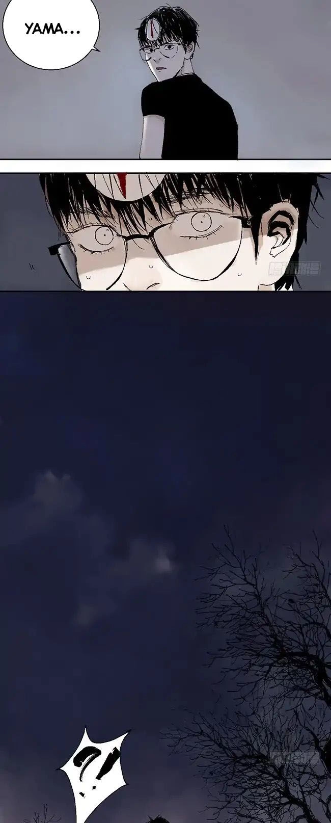 The Law Of The Yama Chapter 21 - 25