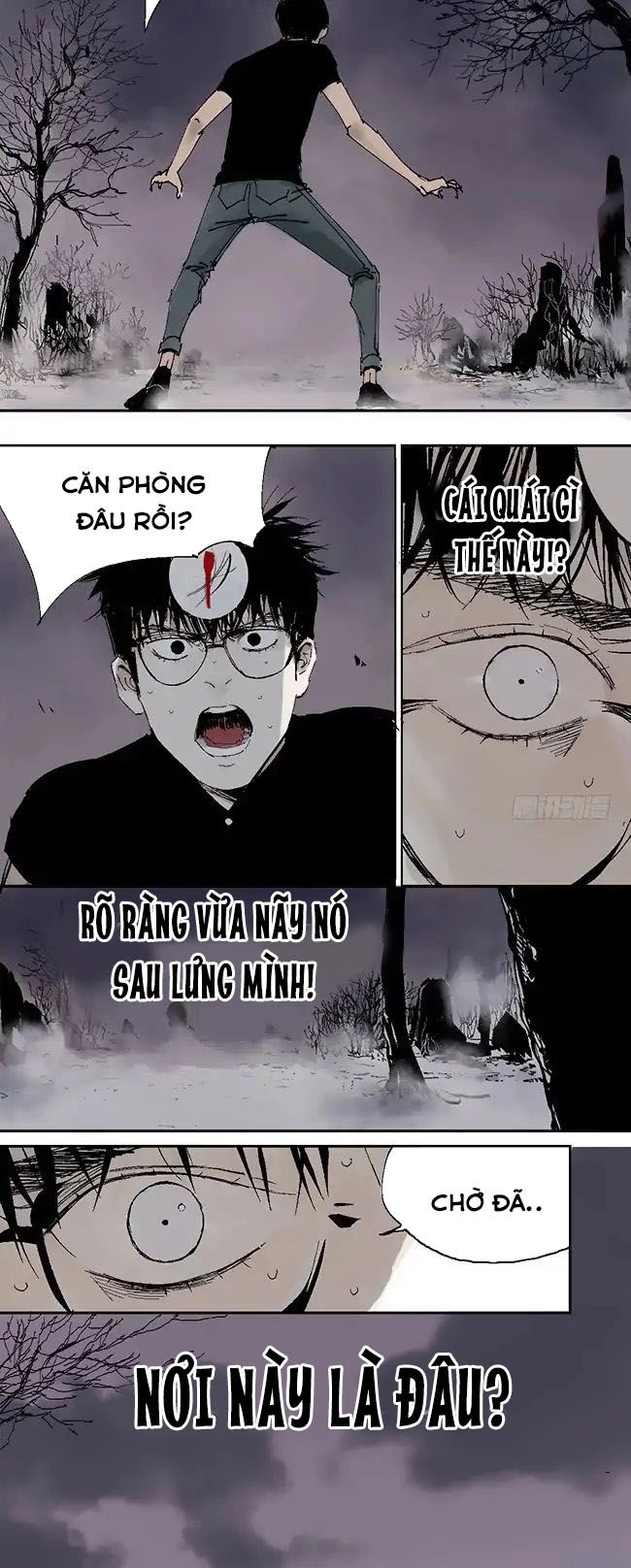 The Law Of The Yama Chapter 21 - 26