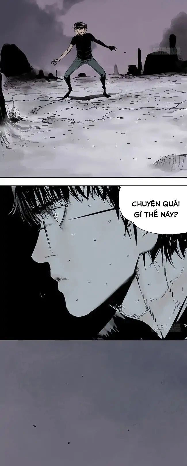 The Law Of The Yama Chapter 21 - 27