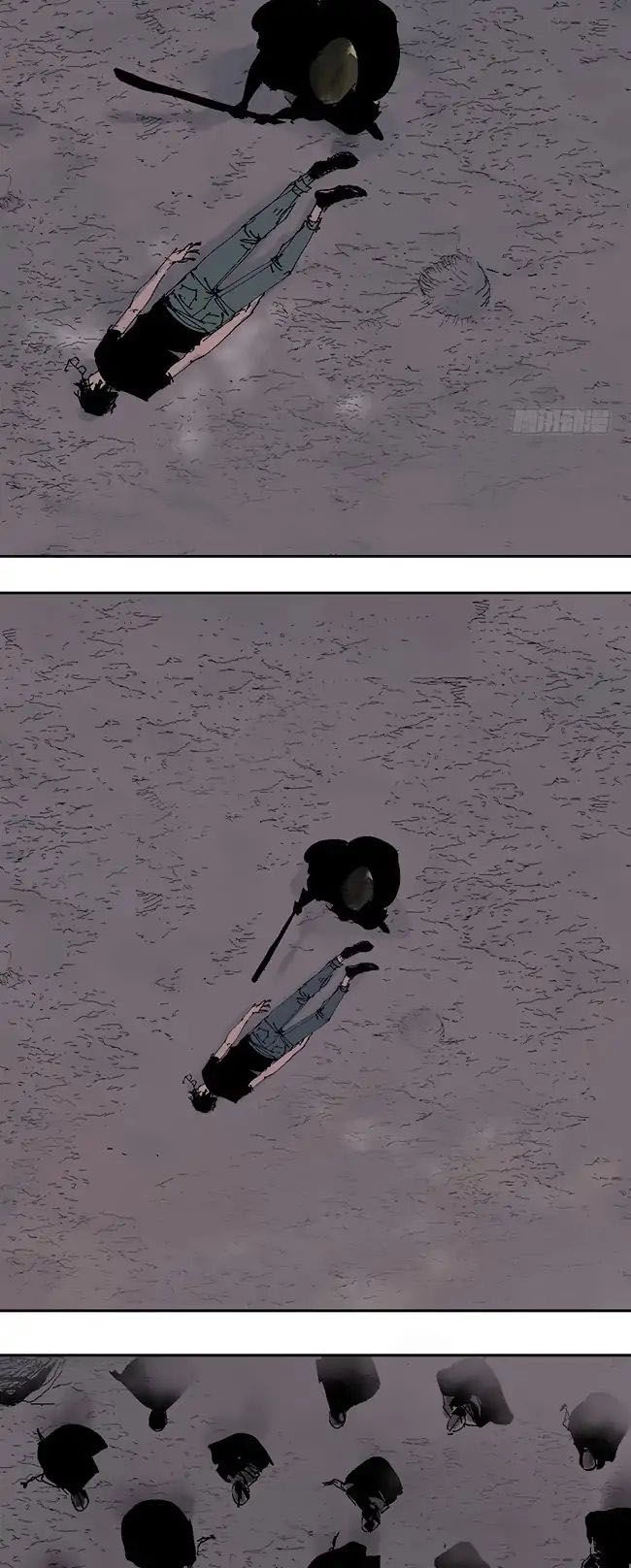 The Law Of The Yama Chapter 21 - 31