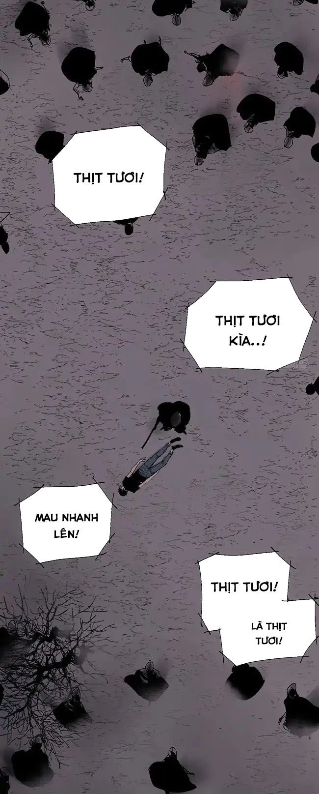 The Law Of The Yama Chapter 21 - 32