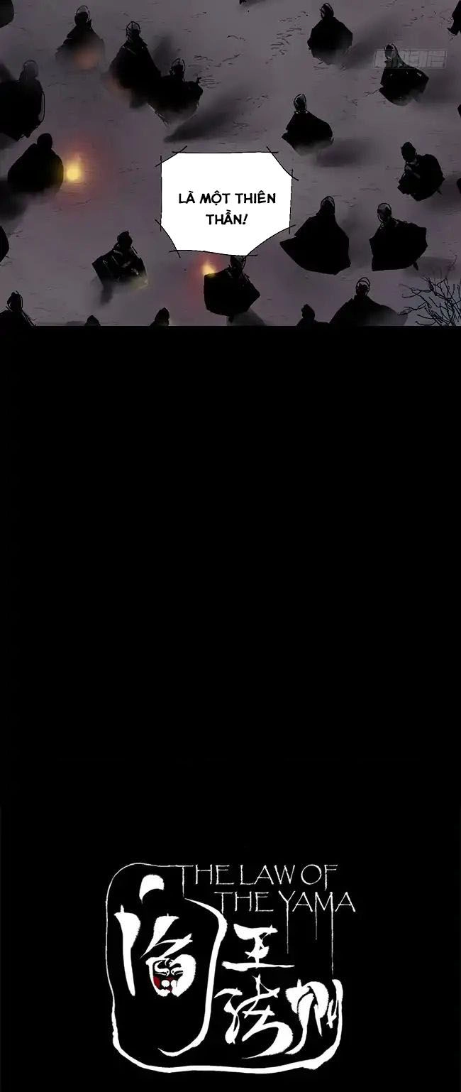 The Law Of The Yama Chapter 21 - 33