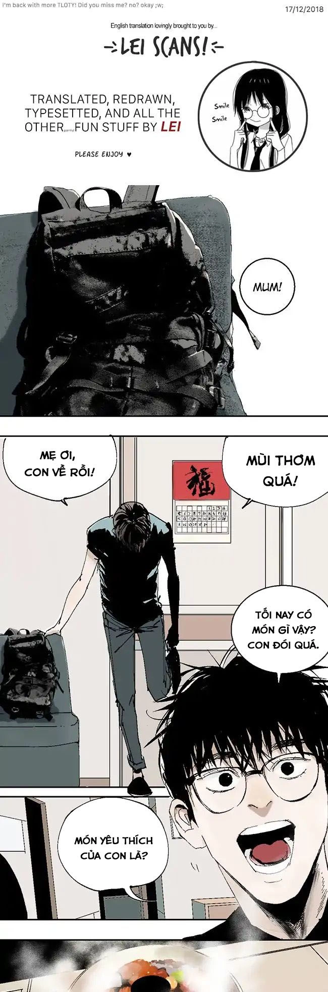 The Law Of The Yama Chapter 22 - 2