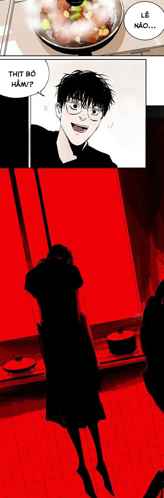 The Law Of The Yama Chapter 22 - 3