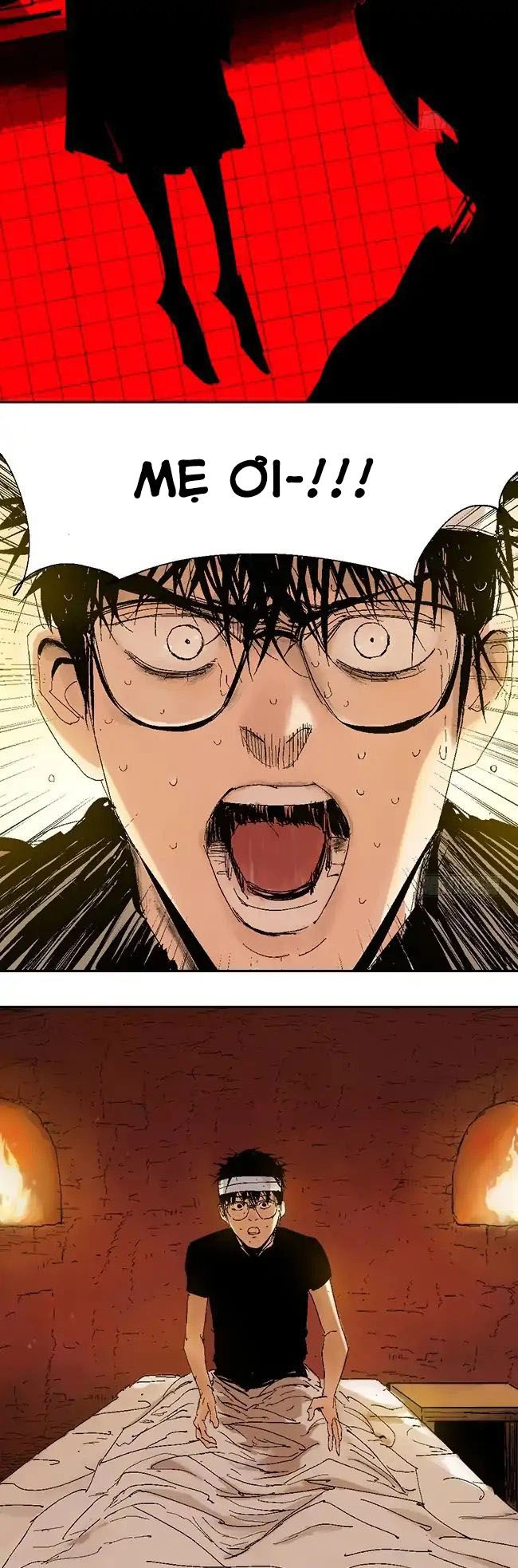 The Law Of The Yama Chapter 22 - 6