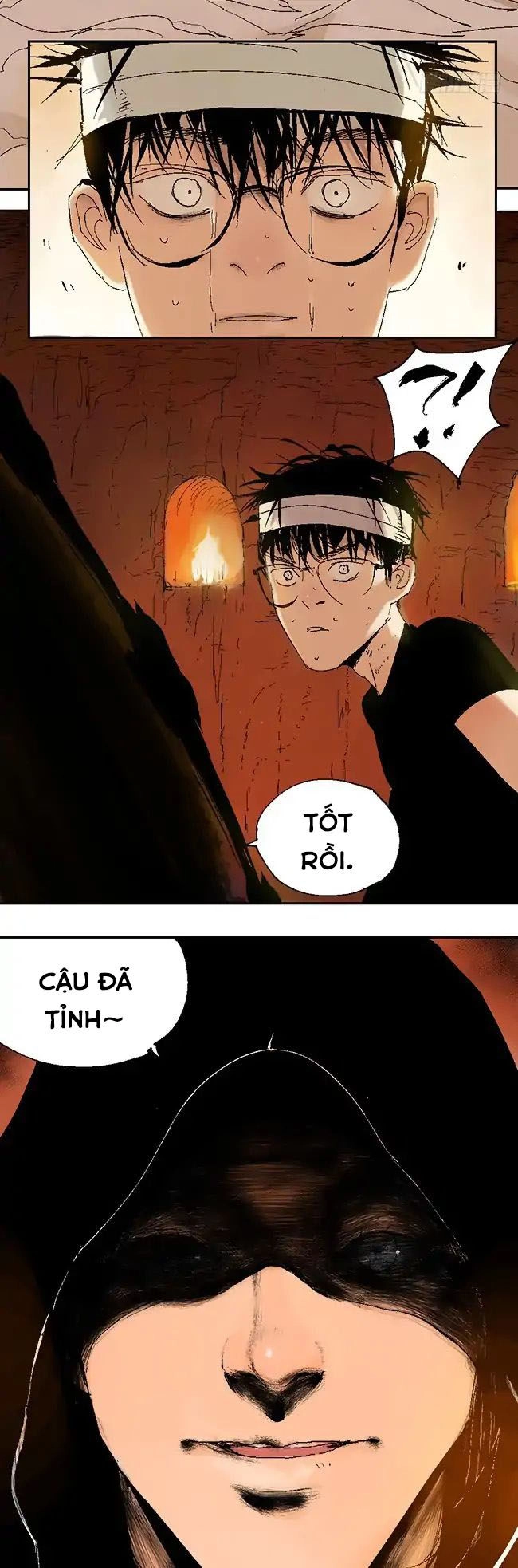 The Law Of The Yama Chapter 22 - 7