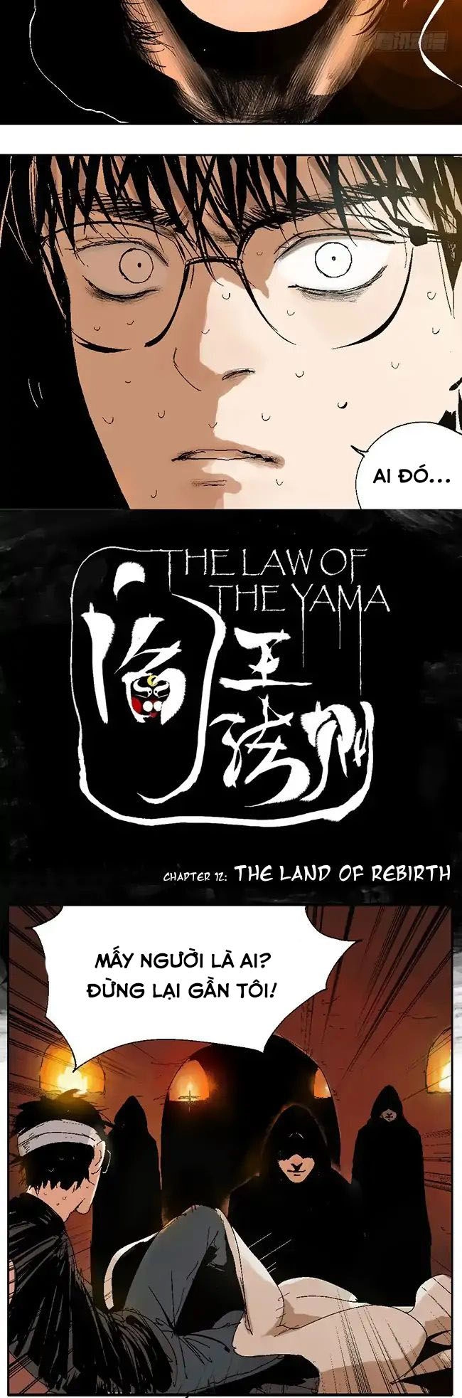 The Law Of The Yama Chapter 22 - 8