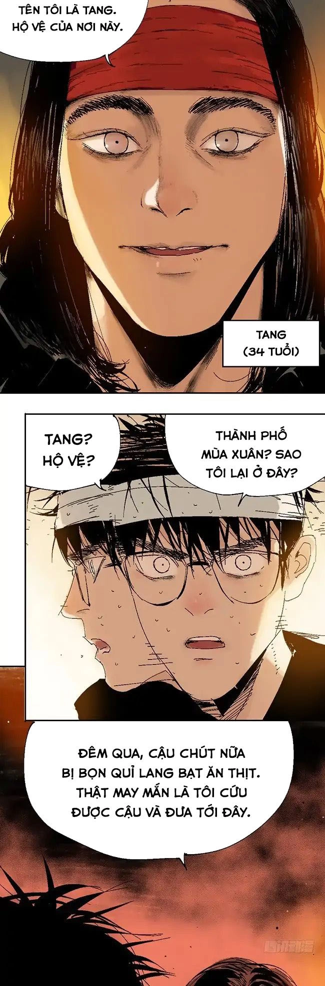 The Law Of The Yama Chapter 22 - 10