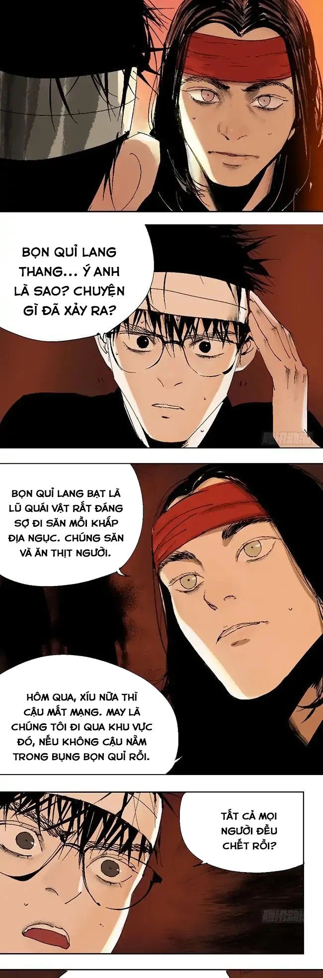 The Law Of The Yama Chapter 22 - 11