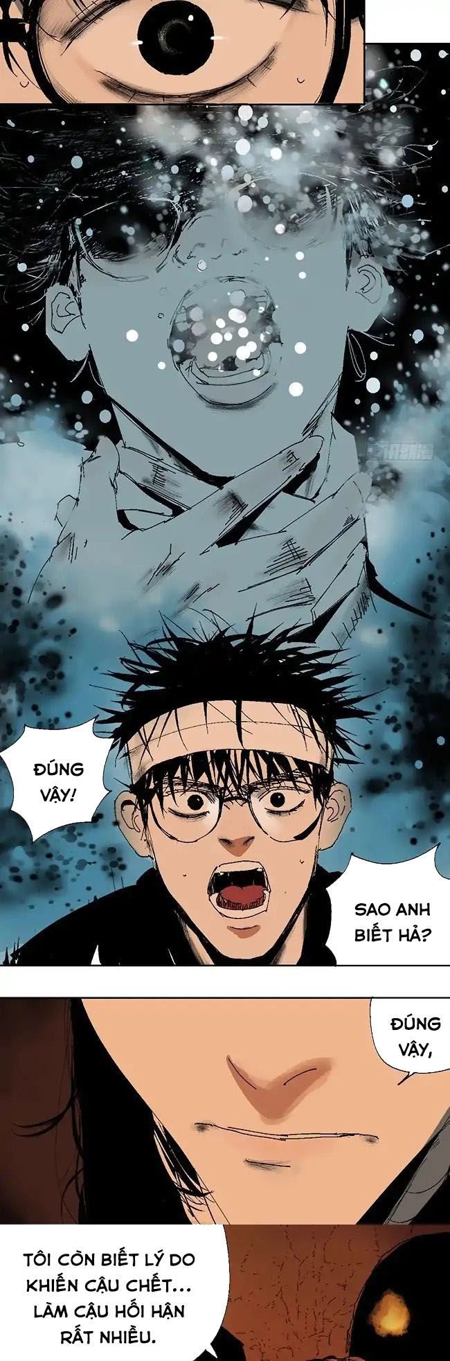 The Law Of The Yama Chapter 22 - 16