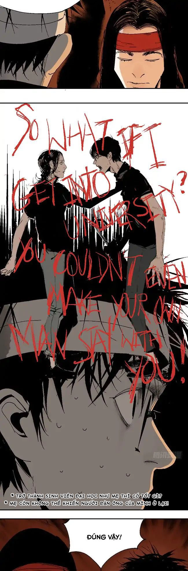 The Law Of The Yama Chapter 22 - 17