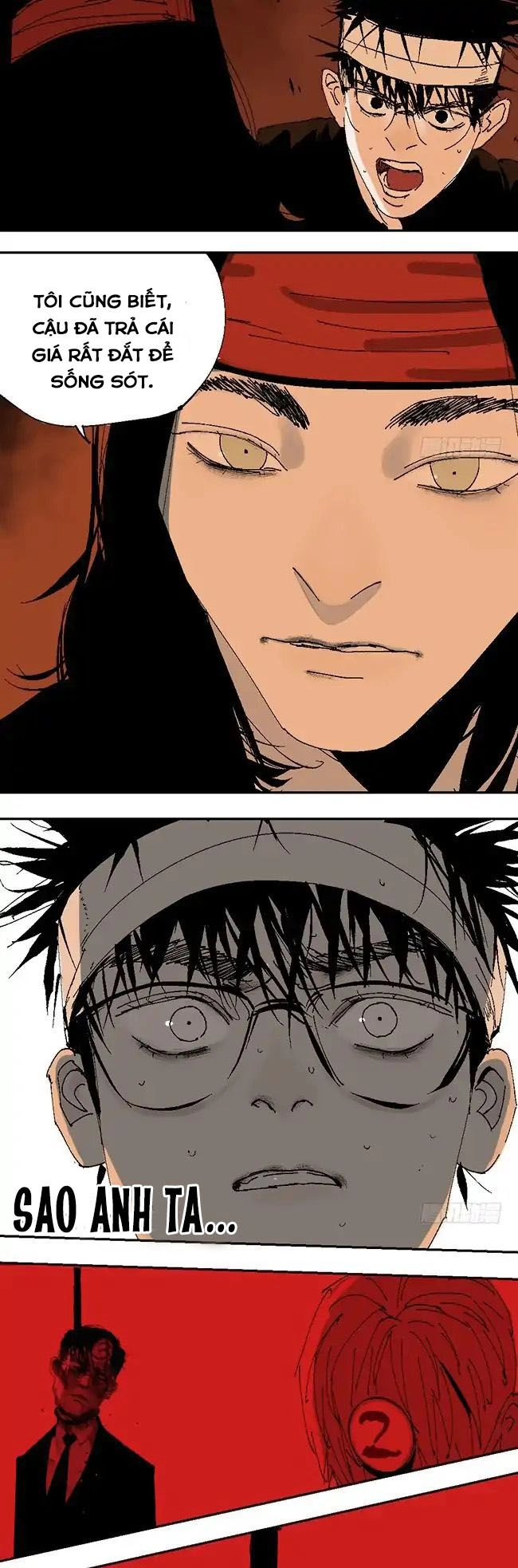 The Law Of The Yama Chapter 22 - 18