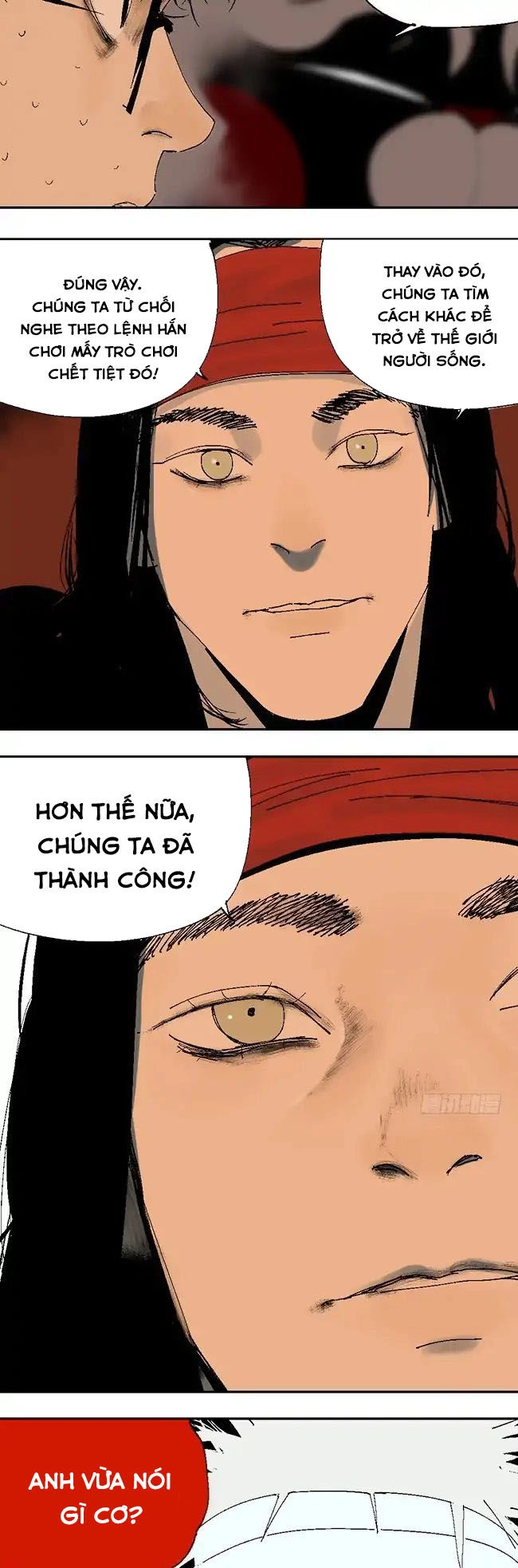 The Law Of The Yama Chapter 22 - 21