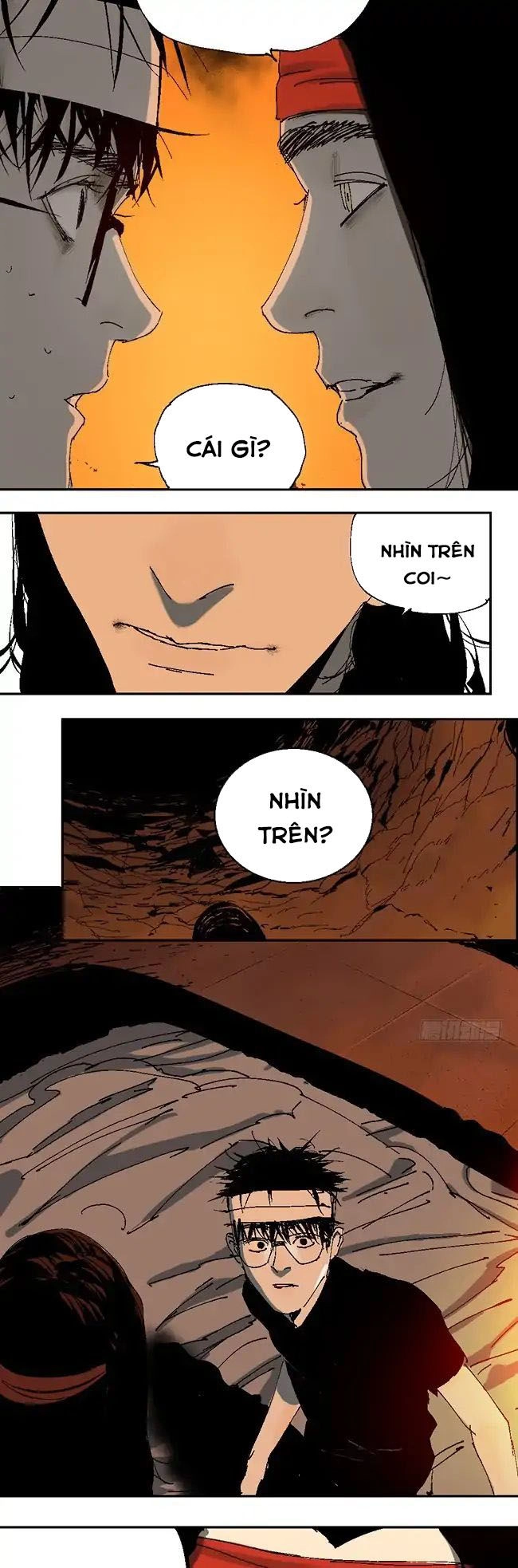 The Law Of The Yama Chapter 23 - 2