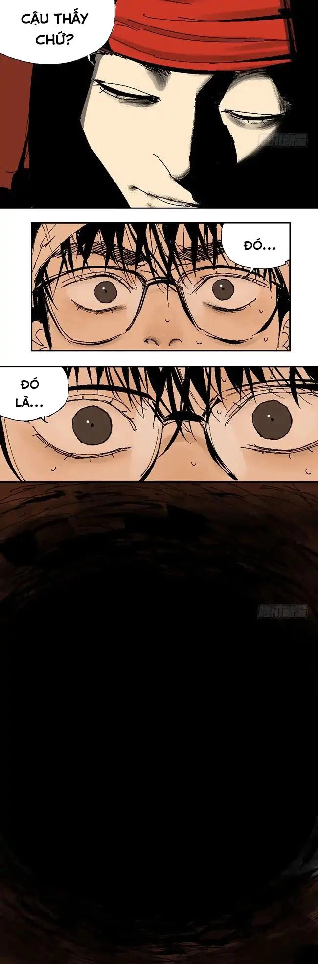 The Law Of The Yama Chapter 23 - 3