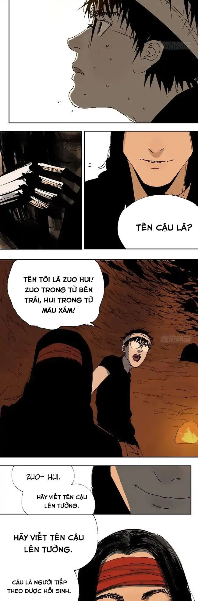 The Law Of The Yama Chapter 23 - 6