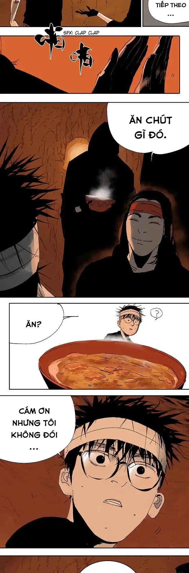 The Law Of The Yama Chapter 23 - 8